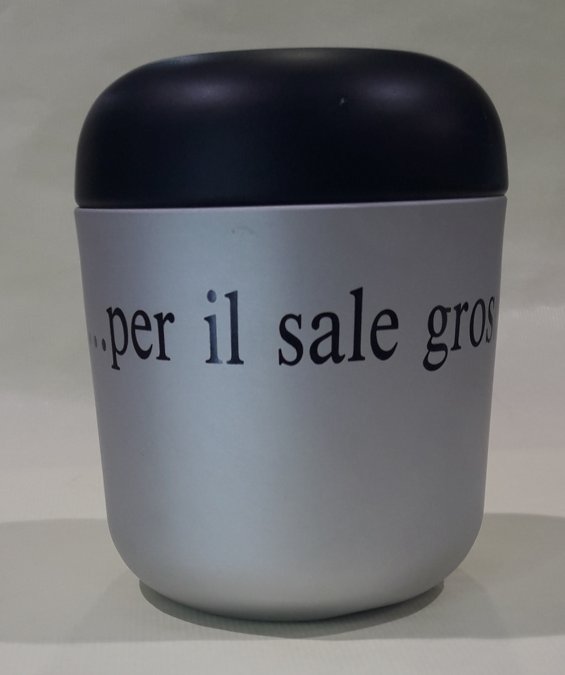 Contenitore per SALE GROSSO design Olimpia